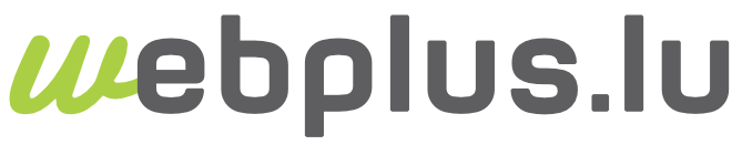 Website created by webplus.lu